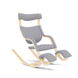 Gravity Balans Lænestol fra Variér (Natural ask) - Tonal 60123 - Jacobsen Plus