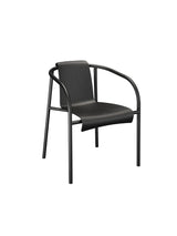 Nami Spisestol m/armlæn fra Houe - Black - Jacobsen Plus