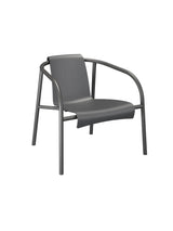 Nami Loungestol fra Houe - Dark Grey - Jacobsen Plus