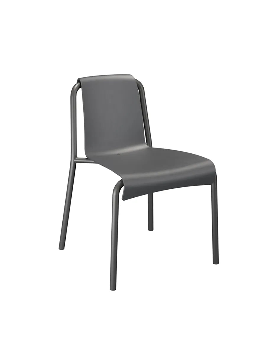 Nami Dining Chair fra Houe - Dark grey - Jacobsen Plus