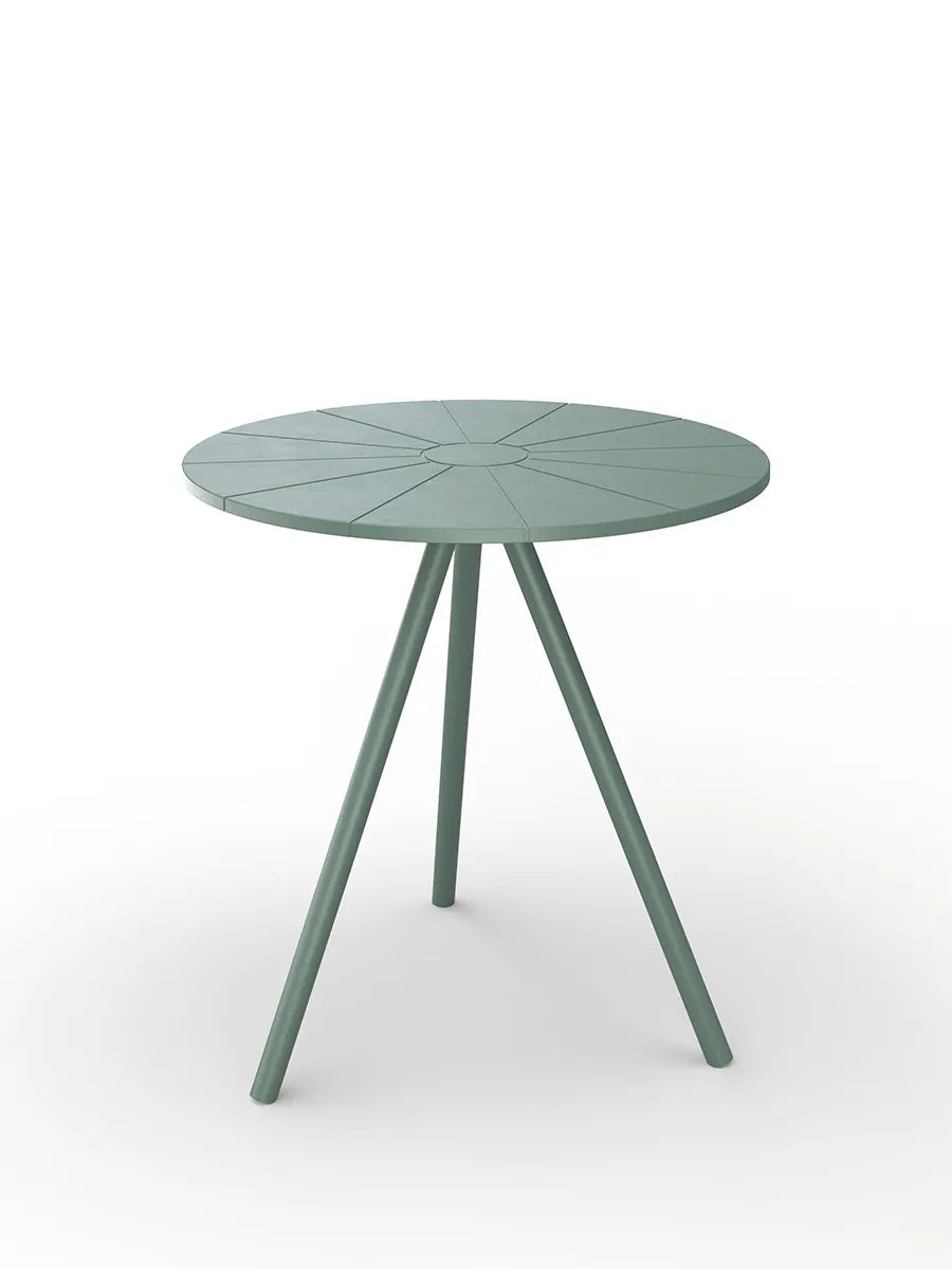 Nami Café Table fra Houe - Olive green - Jacobsen Plus