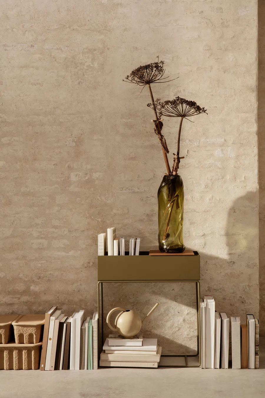 Water Swirl vase fra Ferm Living - 6 - Jacobsen Plus