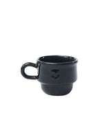 Kantine Cup, 2 pcs fra NIKO JUNE - Black - Jacobsen Plus
