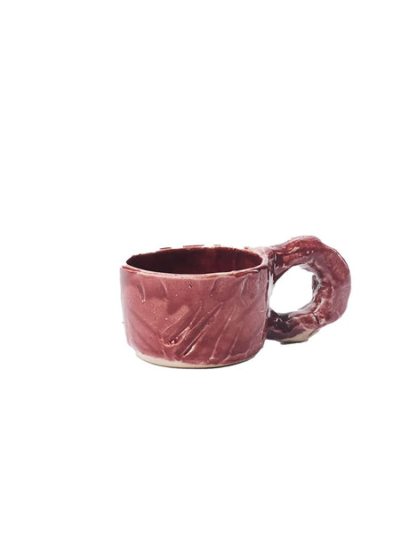 Studio Cup, burgundy fra NIKO JUNE - 1 - Jacobsen Plus