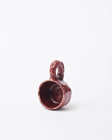 Studio Cup, burgundy fra NIKO JUNE - 2 - Jacobsen Plus