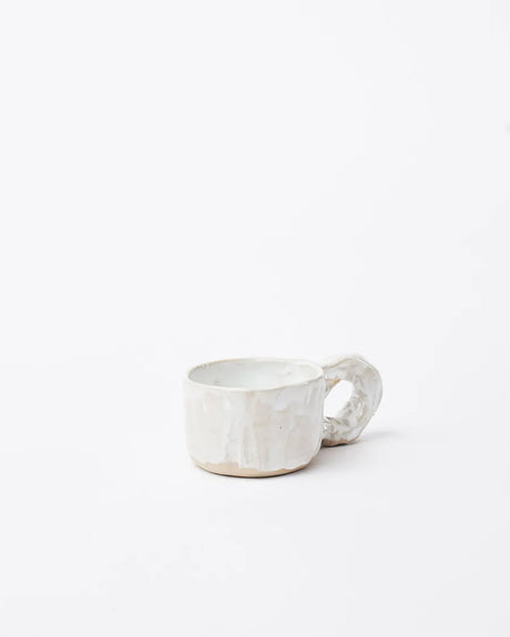 Studio Cup, total white fra NIKO JUNE - 2 - Jacobsen Plus