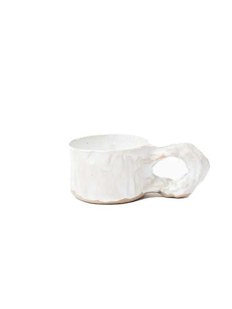 Studio Cup, total white fra NIKO JUNE - 1 - Jacobsen Plus