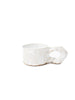 Studio Cup, total white fra NIKO JUNE