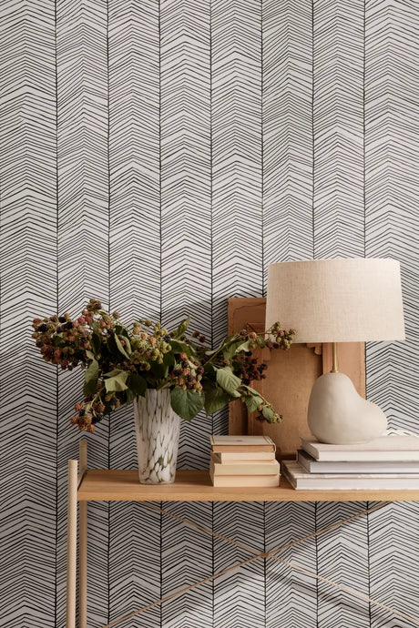 Punctual - Ladder 3 fra Ferm Living - Light grey - Jacobsen Plus