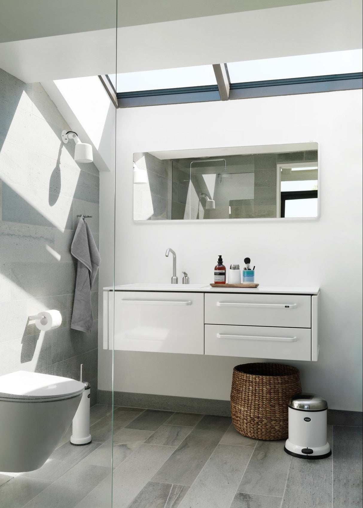 Spejl, large fra Vipp - 2 - Jacobsen Plus