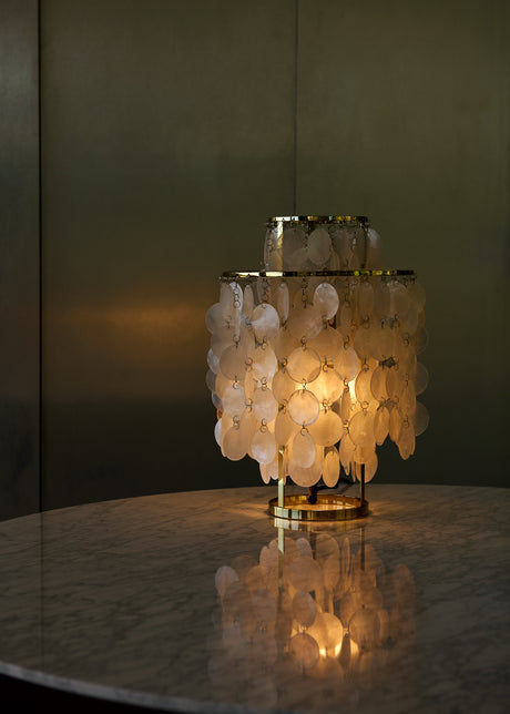 Fun 2TM bordlampe af Verner Panton - 2 - Jacobsen Plus