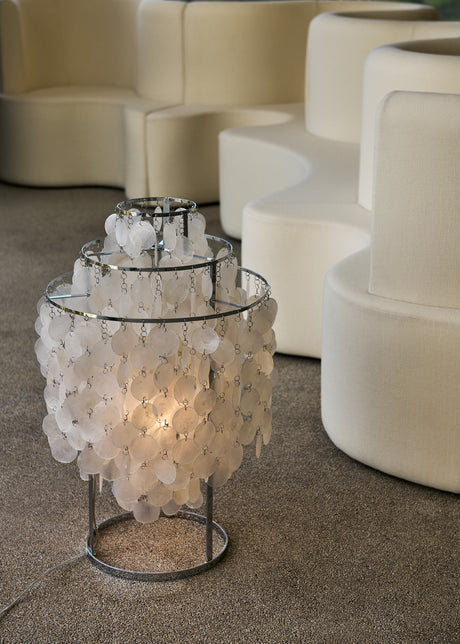 Fun 1TM bordlampe af Verner Panton - 3 - Jacobsen Plus