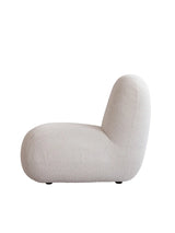 Toe Chair Flat, bouclé fra 101 Copenhagen - 3 - Jacobsen Plus