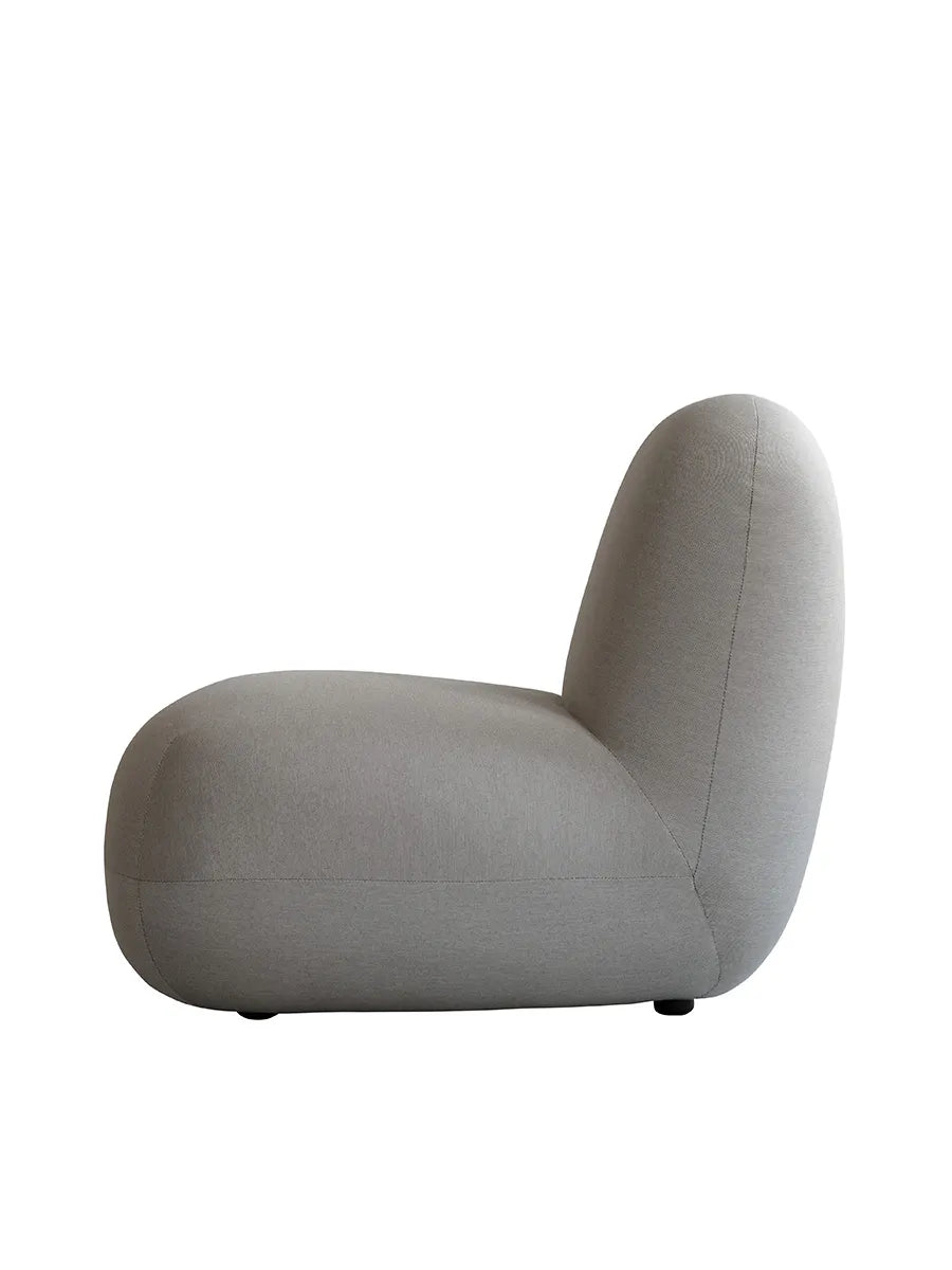 Toe Chair Flat, taupe fra 101 Copenhagen