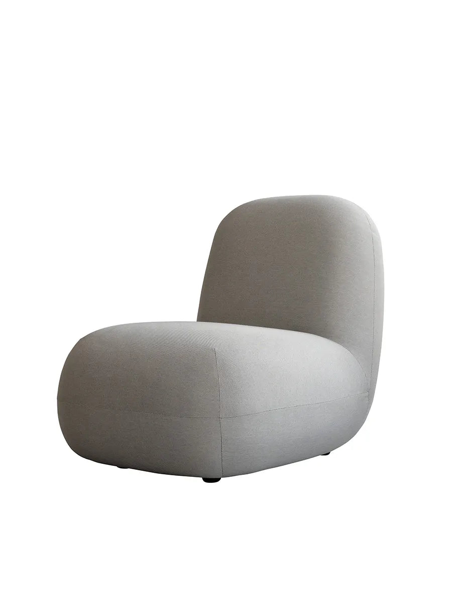 Toe Chair Flat, taupe fra 101 Copenhagen