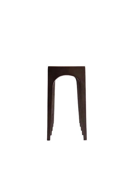 Bow Console Big, coffee fra 101 Copenhagen - 5 - Jacobsen Plus