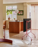 Pedestal - Moon Shelf, hylde til TV-stander - 7 - Jacobsen Plus