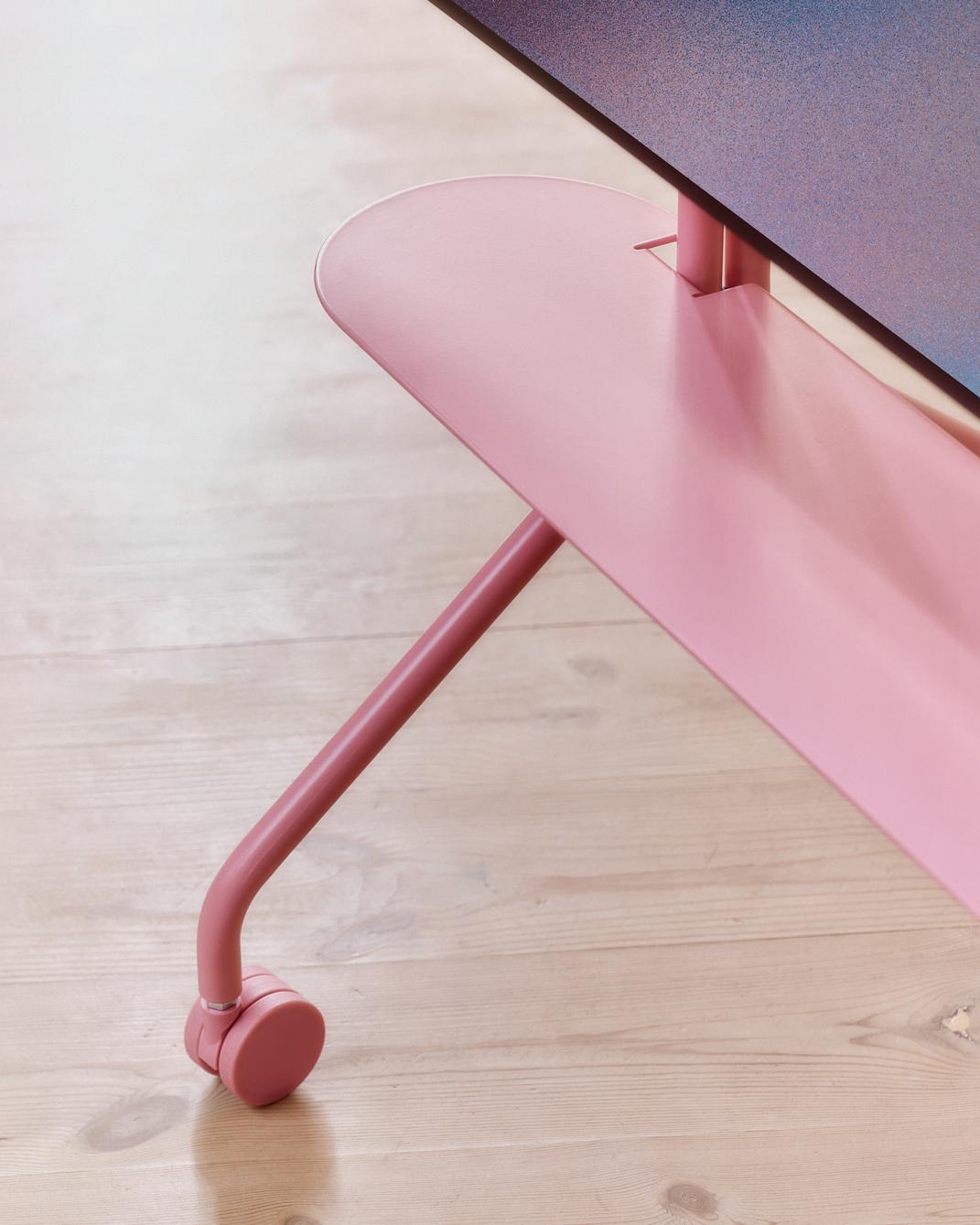 Pedestal - Moon Shelf, hylde til TV-stander - 6 - Jacobsen Plus