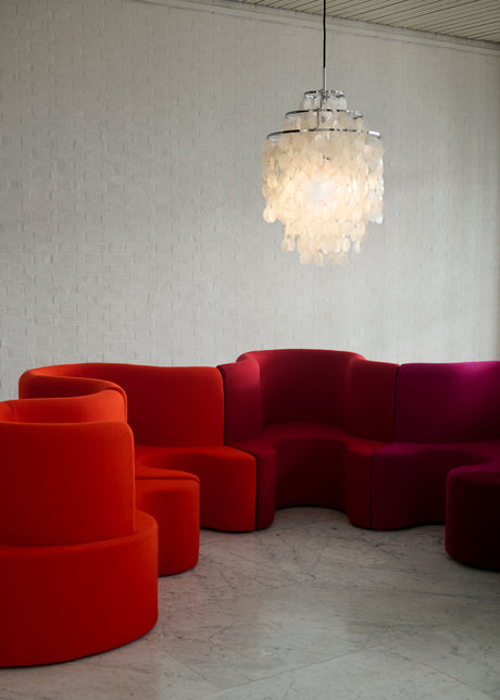 Fun 1DM pendel af Verner Panton - 2 - Jacobsen Plus