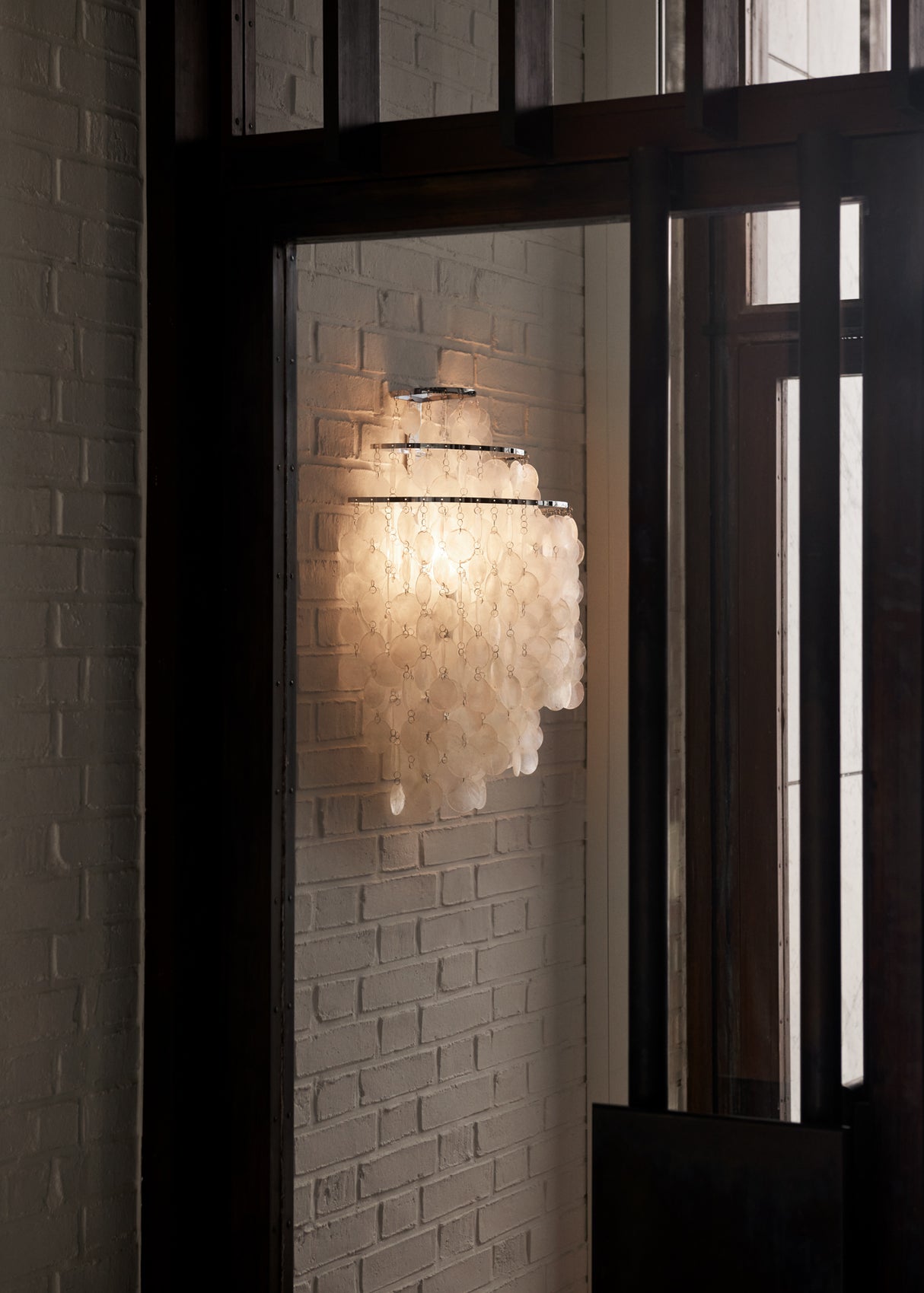 Fun 1WM væglampe af Verner Panton - 2 - Jacobsen Plus