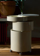 Barboy High-Gloss, Cream White af Verner Panton - 2 - Jacobsen Plus