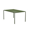 Olive Green stel - Olive Green aluminium bordplade