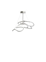 Ghost Chandelier, Mini, Chrome fra 101 Copenhagen - 2 - Jacobsen Plus