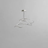 Ghost Chandelier, Mini, Chrome fra 101 Copenhagen - 3 - Jacobsen Plus