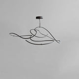 Ghost Chandelier, Big, Burned Black fra 101 Copenhagen - 2 - Jacobsen Plus