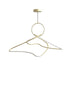 Kumo Chandelier, Big fra 101 Copenhagen
