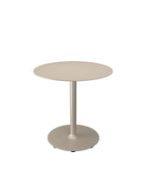 Pico Café table, rund base Ø74 cm fra Houe - Beige - Jacobsen Plus