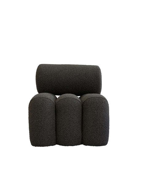 Foku Chair fra 101 Copenhagen - Deep Taupe - Jacobsen Plus