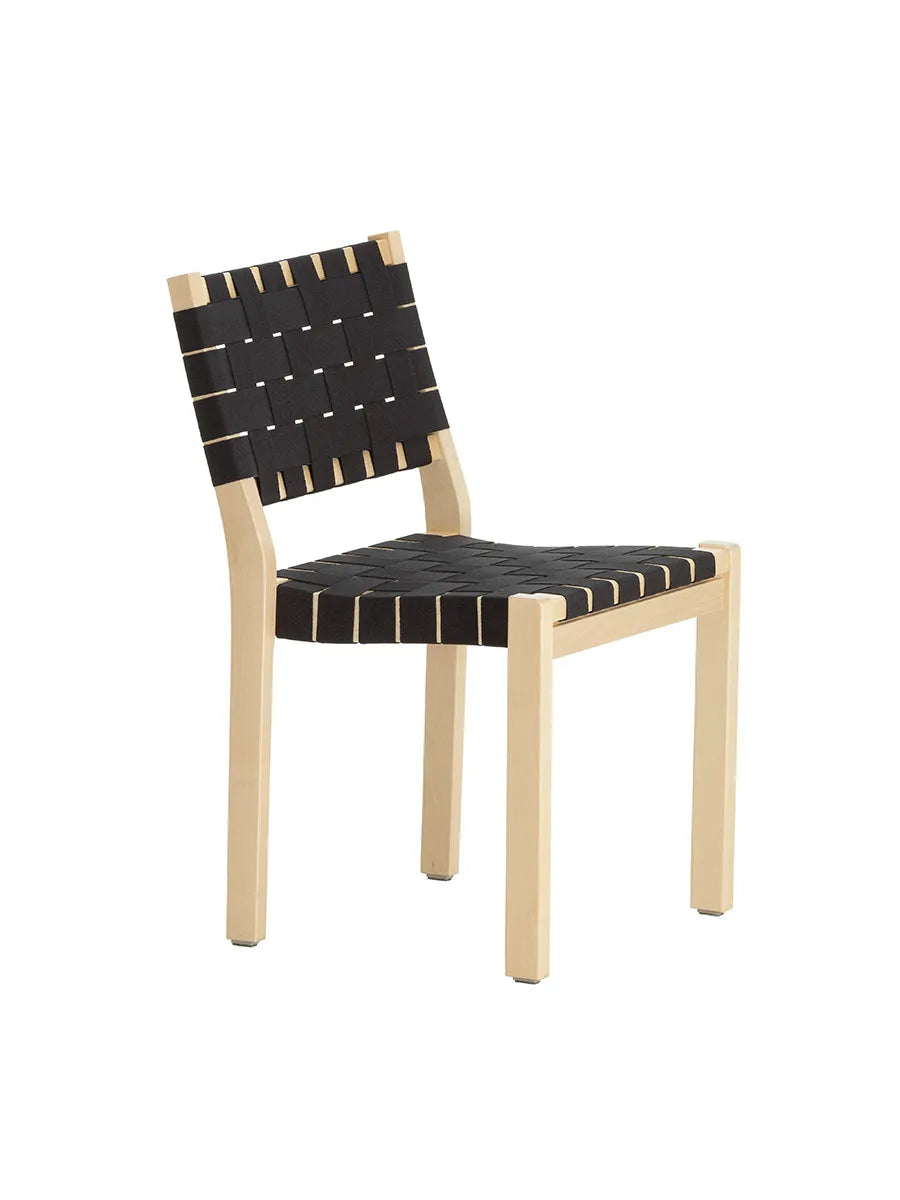 Chair 611 fra Artek - 8 - Jacobsen Plus