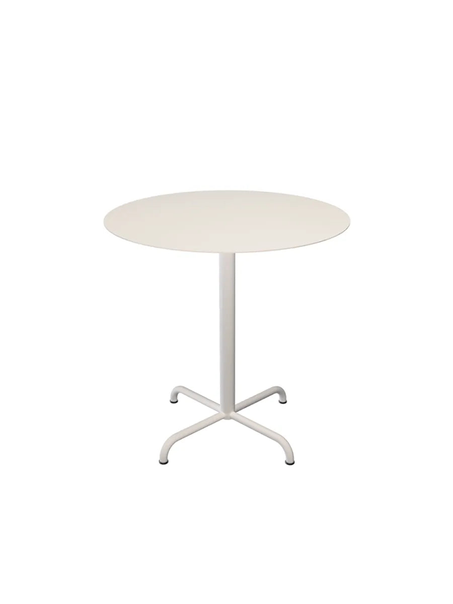 Pico Café table, Ø74 cm fra Houe - White - Jacobsen Plus