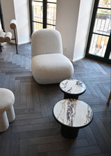 Trumpet Table, low fra 101 Copenhagen - 1 - Jacobsen Plus