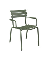 Alua Dining Armchair fra Houe - Olive green - Jacobsen Plus