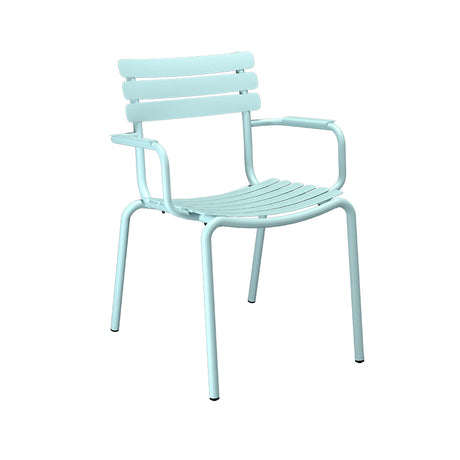 Alua Dining Armchair fra Houe - Ice Blue - Jacobsen Plus