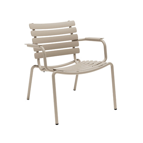 Alua Lounge Chair fra Houe - Beige - Jacobsen Plus