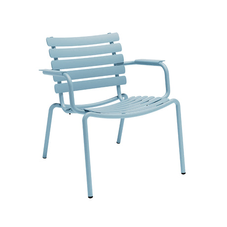 Alua Lounge Chair fra Houe - Ice Blue - Jacobsen Plus