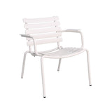 Alua Lounge Chair fra Houe - Muted White - Jacobsen Plus