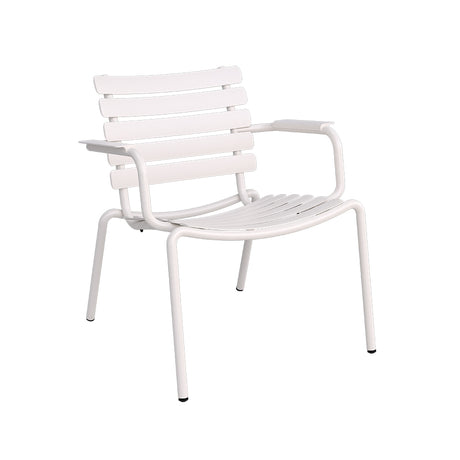 Alua Lounge Chair fra Houe - Muted White - Jacobsen Plus