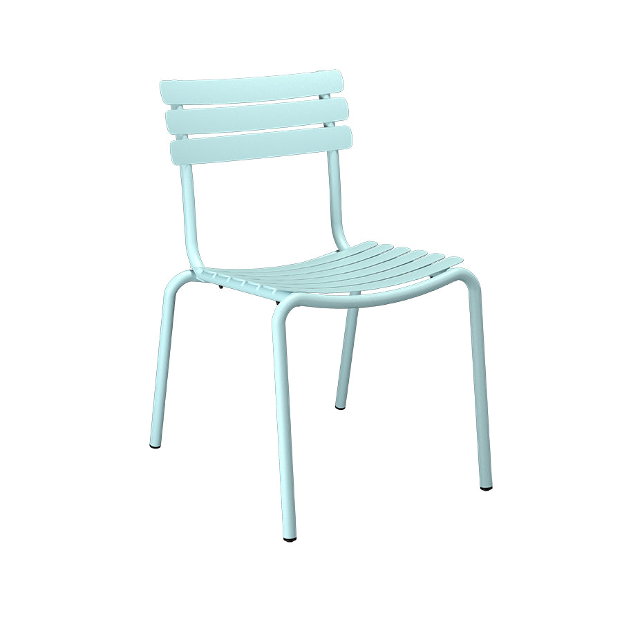 Alua Dining Chair fra Houe - Ice Blue - Jacobsen Plus