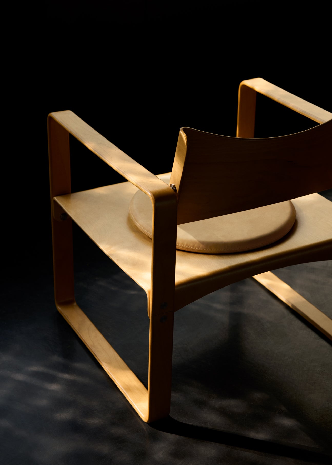 Pude til Series 270 F lænestol af Verner Panton