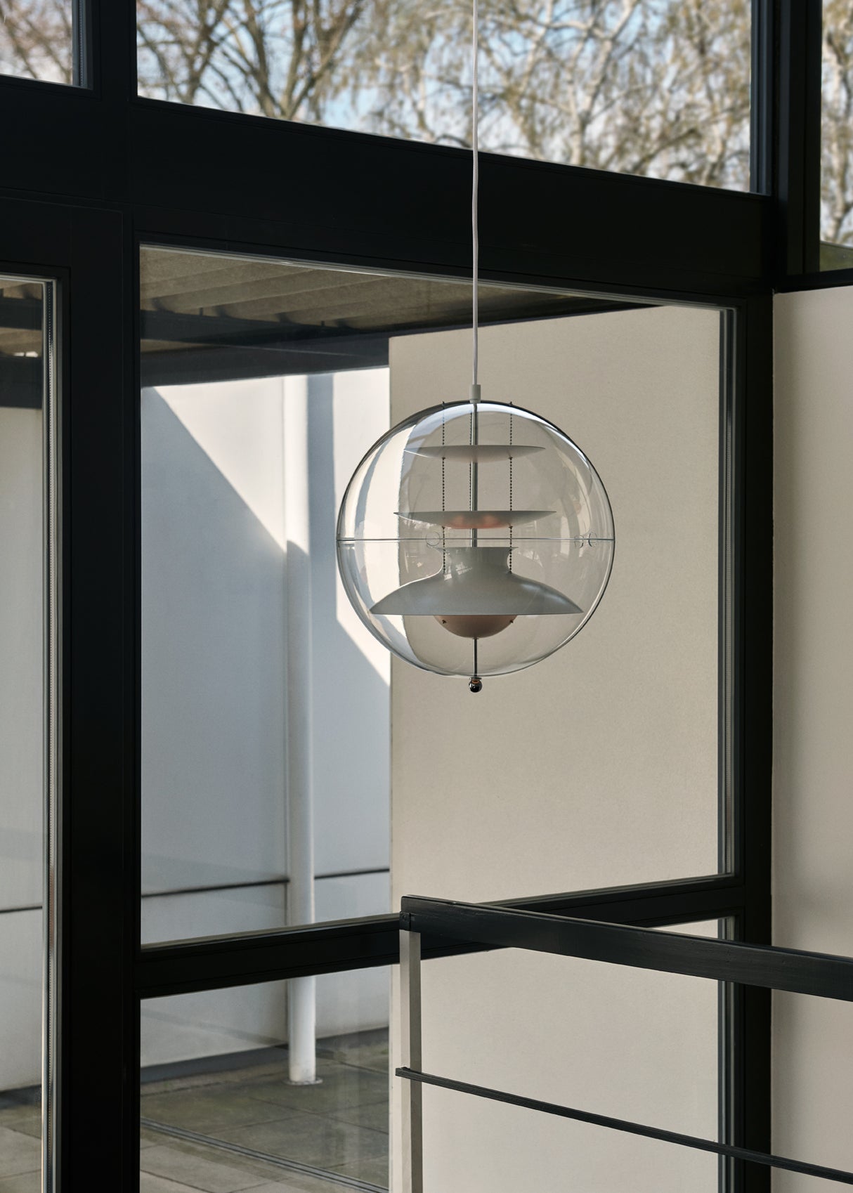 Panto pendel Ø50 af Verner Panton - 3 - Jacobsen Plus