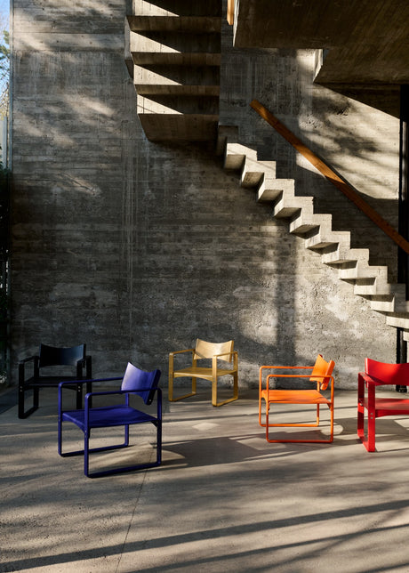 Series 270 F lænestol af Verner Panton - 1 - Jacobsen Plus