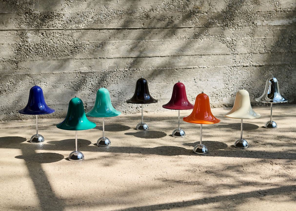 Pantop portable bordlampe, Ø18 af Verner Panton - 6 - Jacobsen Plus