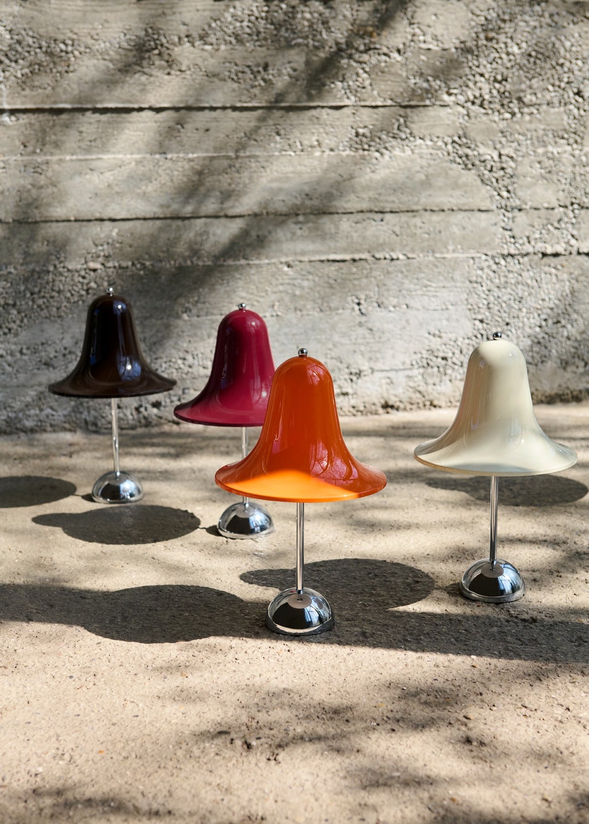 Pantop portable bordlampe, Ø18 af Verner Panton - 1 - Jacobsen Plus