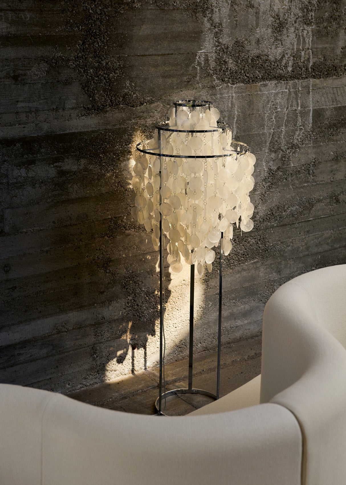 Fun 1STM gulvlampe af Verner Panton - 2 - Jacobsen Plus