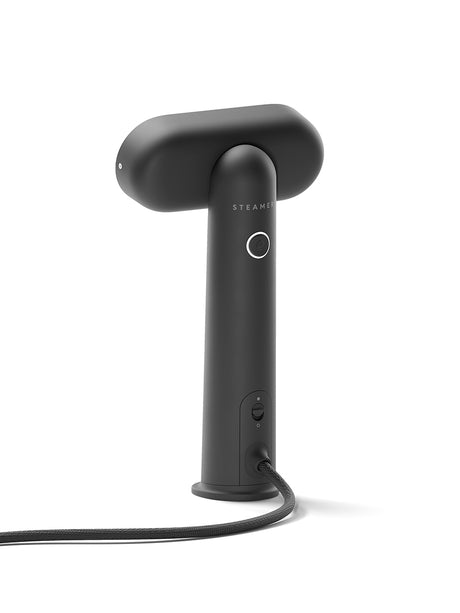 Cirrus Lite Travel Steamer, Charcoal fra Steamery Stockholm - 1 - Jacobsen Plus