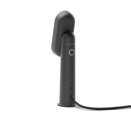 Cirrus Lite Travel Steamer, Charcoal fra Steamery Stockholm - 3 - Jacobsen Plus